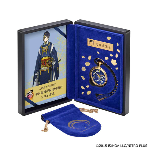 フルセット（三日月宗近）