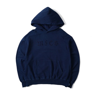 Watanabe‘s × zynas × MFC STORE "MFC$" AIZOME HOODED