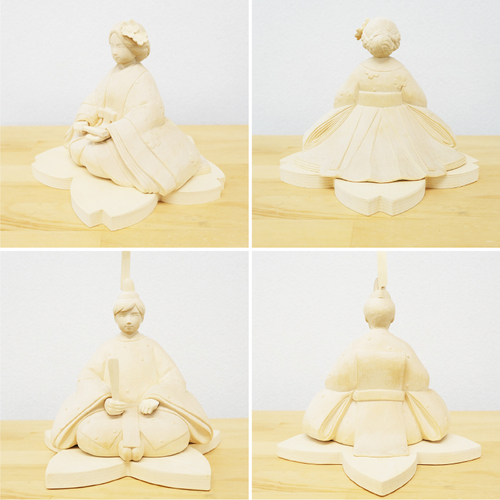 灰原愛の雛人形08