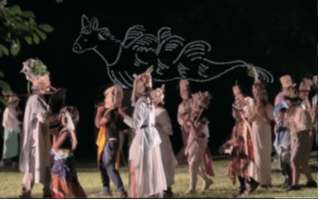 ススキパレード（イメージ）