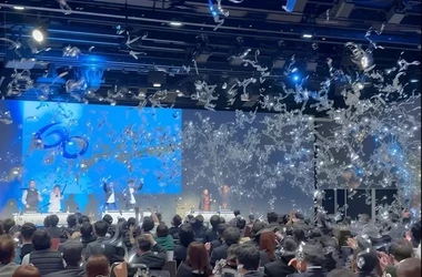 クエスト創立60周年、“ARIGATOU”を込めて　 グループ3社合同イベントを開催　 部門横断のナレッジ共有と交流の場として過去最大規模で実施