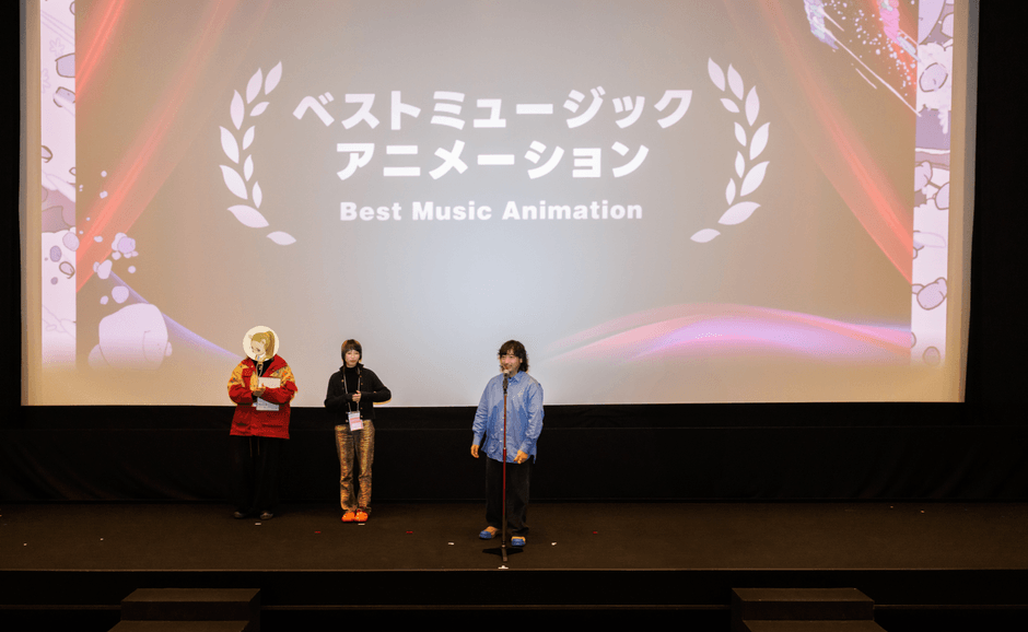 オオクボリョウ氏(右)