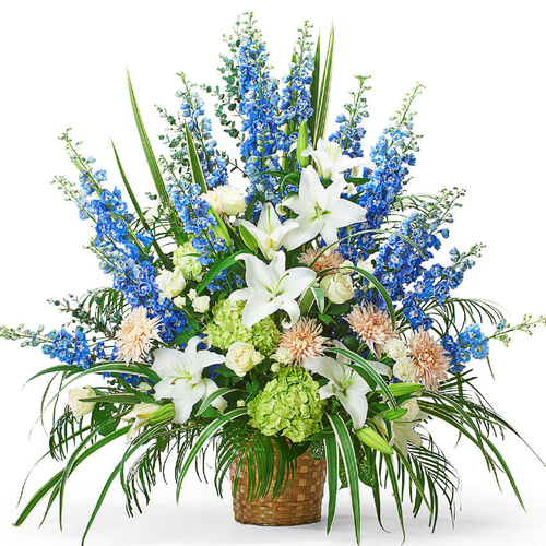 お供えアレンジメント