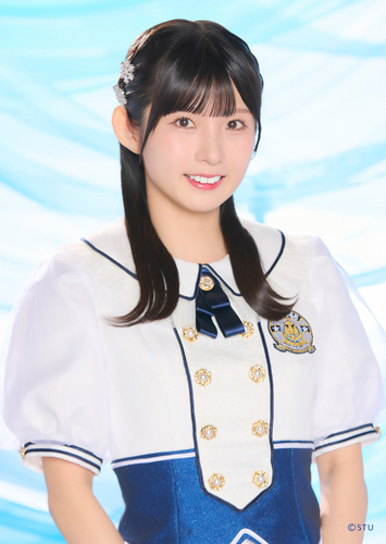 STU48 2期生  尾崎世里花