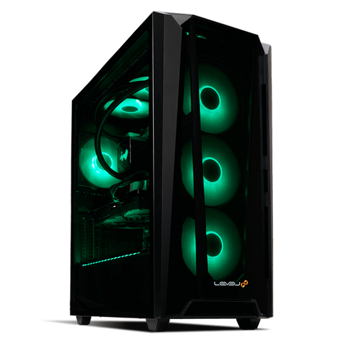 【PULVEREX LEVEL&infin; RGB Build】