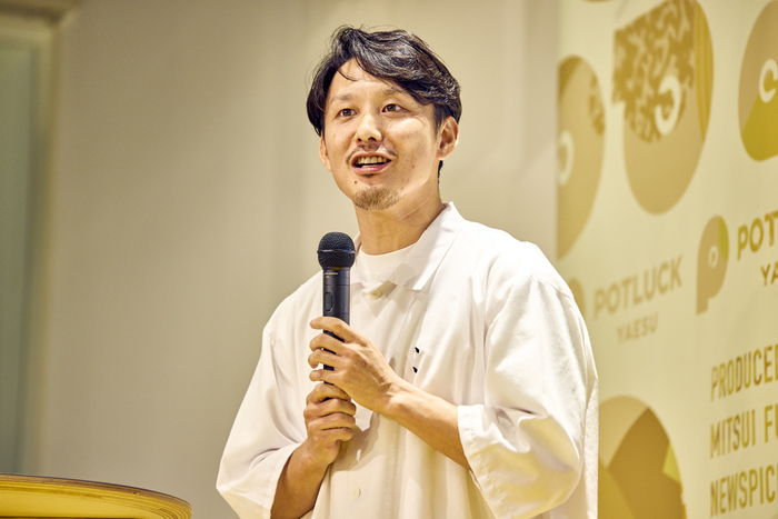 羽田　智弘 ：木材商社を経て西粟倉の製材業(エーゼログループ(旧 西粟倉・森の学校))へ。さらに独立し養鶏業(セリフ代表・点々取締役)へ。地域の未利用資源を活用した取り組みに挑む