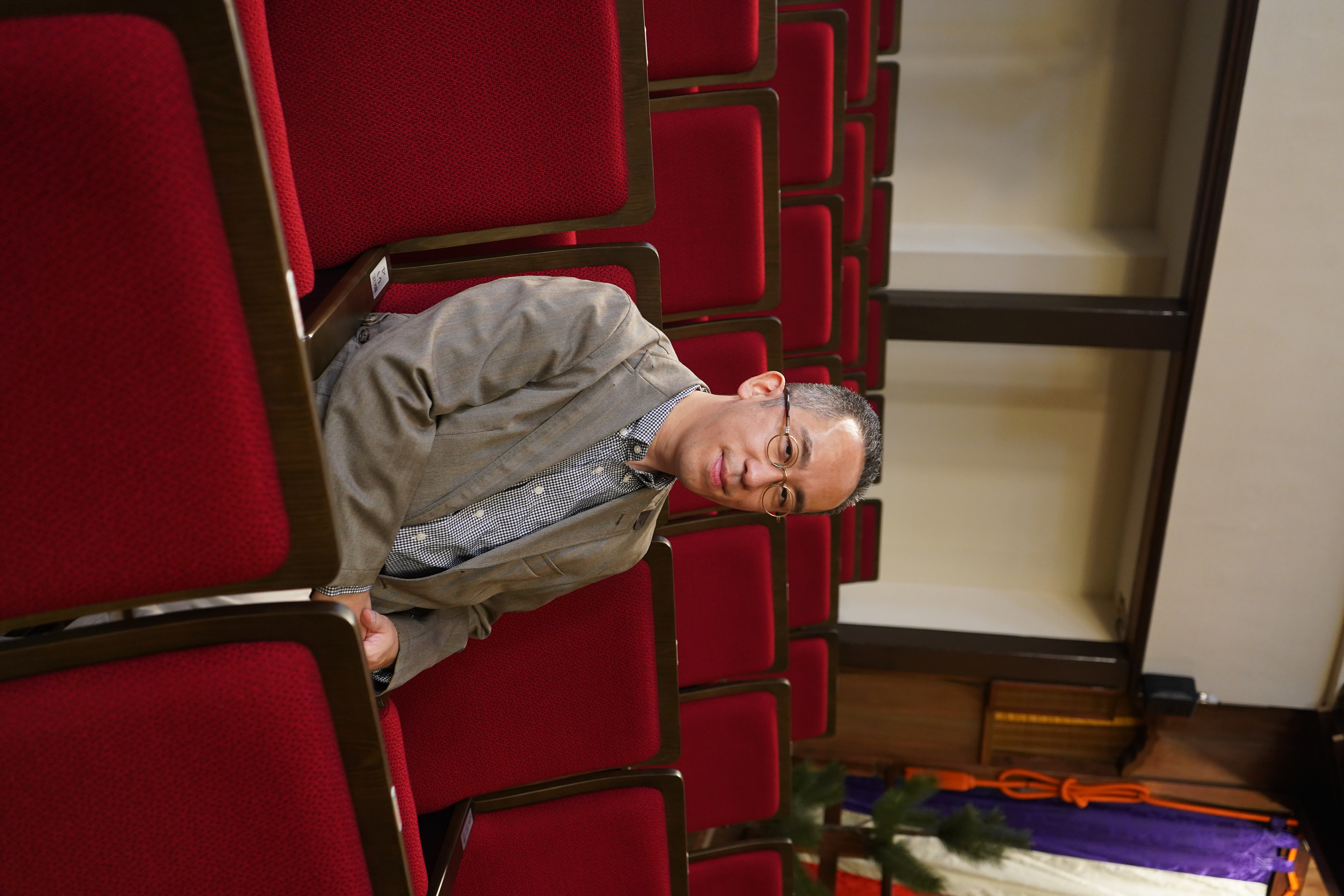 佐久間二郎（シテ方・観世流） 