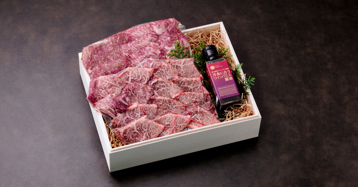 ギフトセット「梅」焼肉セット