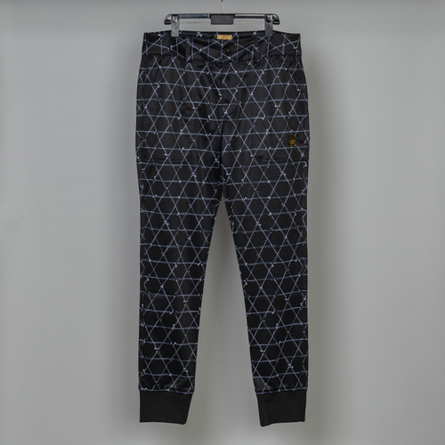 TOBATH. JOGGER (BLK/前)