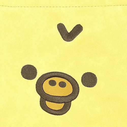 キイロイコトリのアイテム