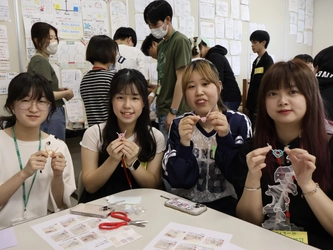 【玉野総合医療専門学校】台湾・致理科技大学の研修団が来校！（取材のお願い）