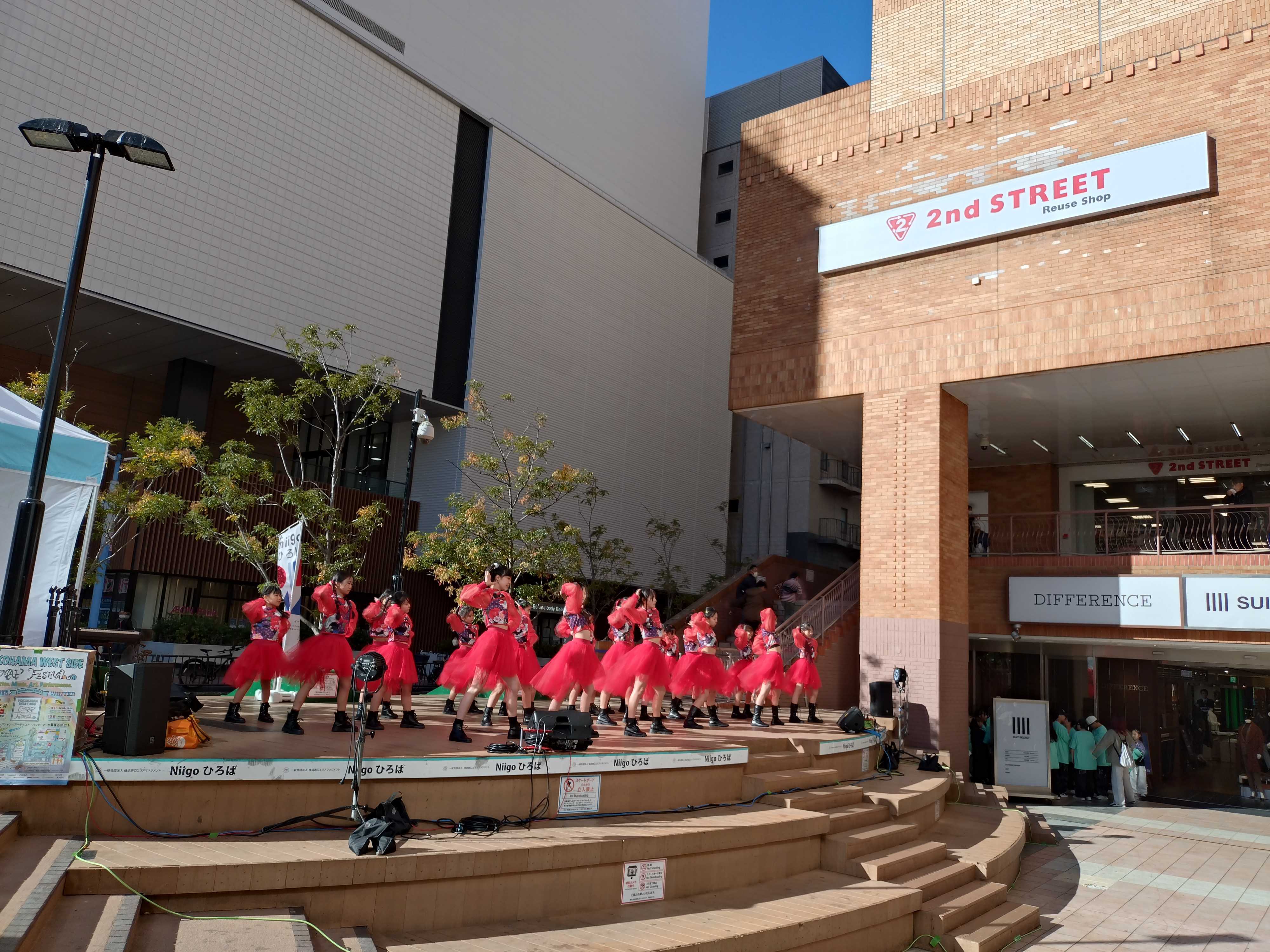 前回の音楽イベントの様子