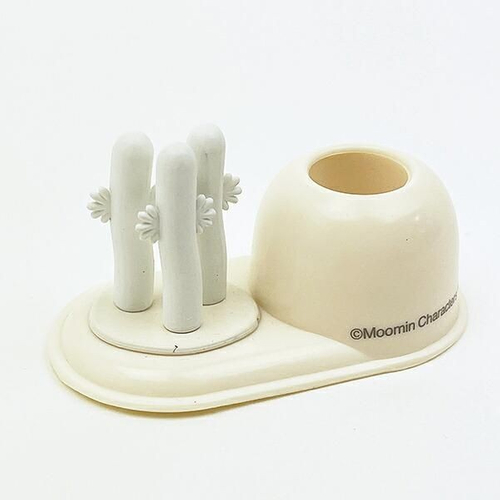 ムーミン歯ブラシスタンド