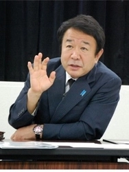 参議院議員・近畿大学経済学部客員教授　青山繁晴氏講演会「絶望を撃つ」