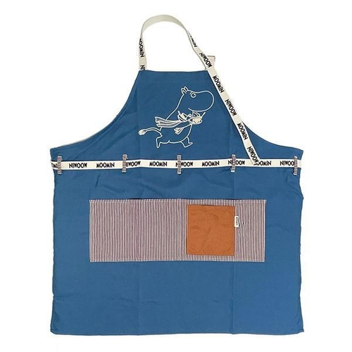 ムーミンエプロン