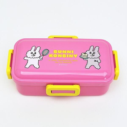 バニーコンビニランチアイテム