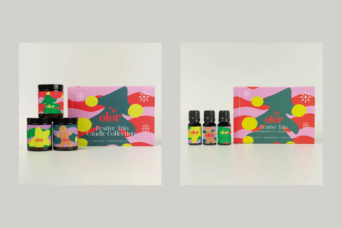 olor Gift Box