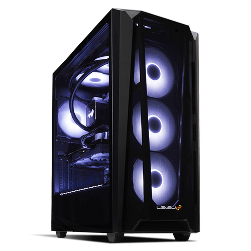 【UNLOQ LEVEL&infin; RGB Build】