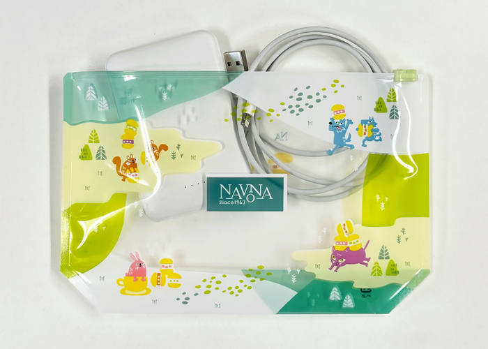 小物入れにも使えます！