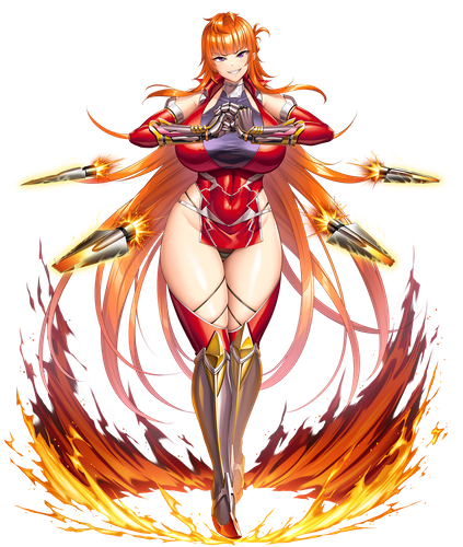 【伍番隊筆頭】神村　舞華