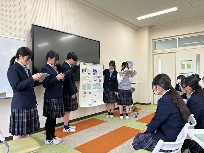 リハーサルの様子