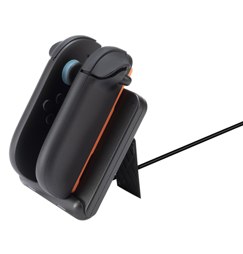 背面スタンド使用時