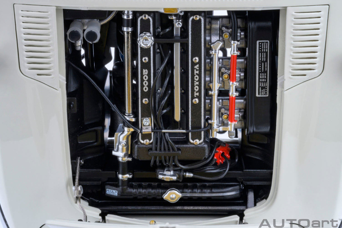 オートアート社製トヨタ 2000GT 1967