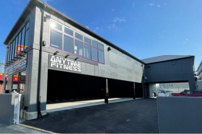 エニタイムフィットネス神戸西店