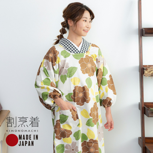 ブラウンフラワー