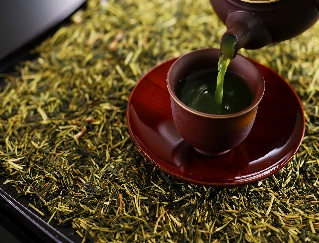 伊勢茶　イメージ