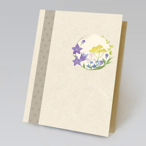 プレミアム電報台紙「憂愁」（httpswww.exmail.co.jpcard_listcard_id313）