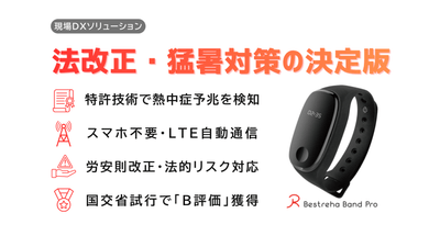 ベストリハバンドPro