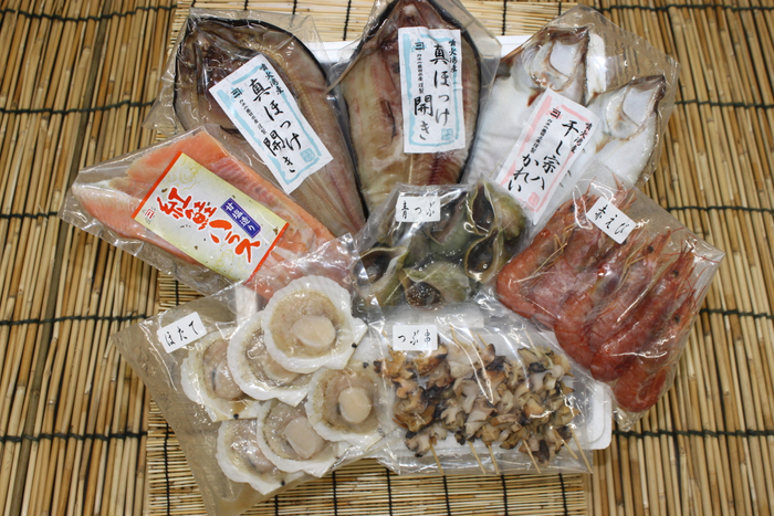 バーベキューセット(大サイズ)