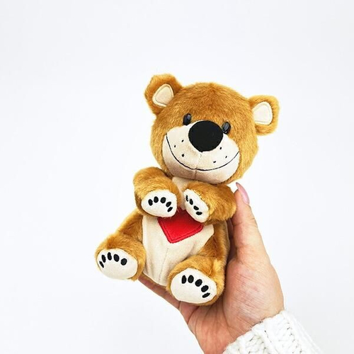 スージー・ズーぬいぐるみ