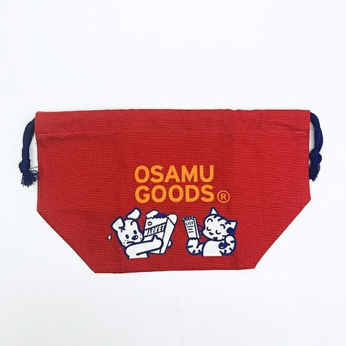 オサムグッズランチアイテム