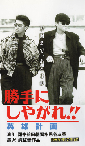 &copy;1996 Softgarage