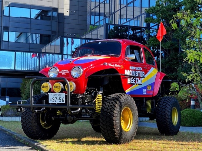 1／1モンスタービートル