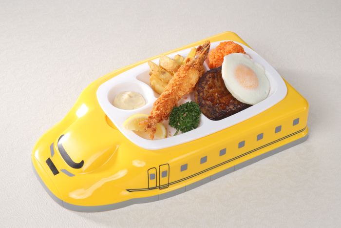 新幹線プレート