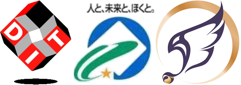 デジタル・インフォメーション・テクノロジー株式会社、北海道北斗市、株式会社AIハヤブサ