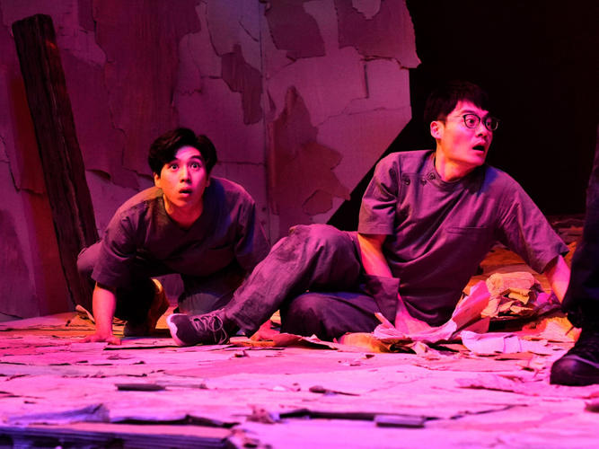 撮影：細野晋司