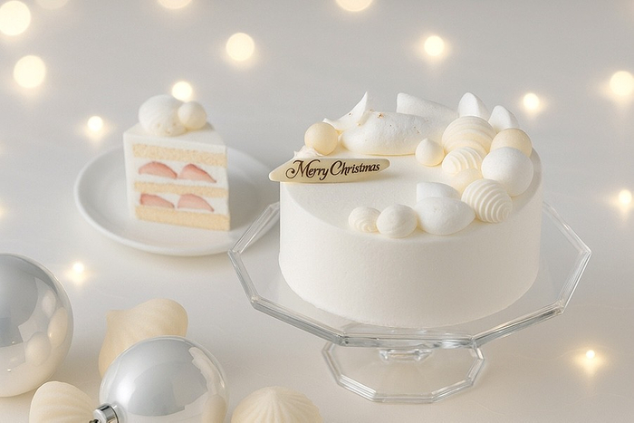 ケーキ『ノエル・ブラン』