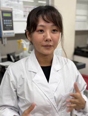 株式会社マックス 研究開発部 研究開発グループ 主任研究員
