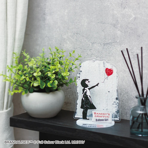 アクスタポップ　バルーンガールイメージ