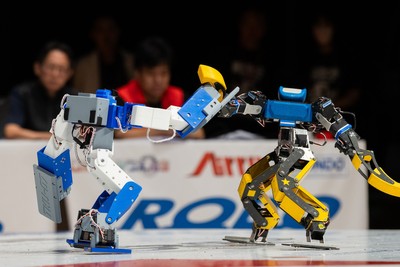 ROBO-ONEの写真