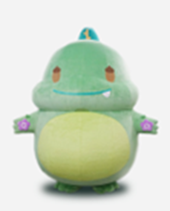 丘のたまきょうりゅう