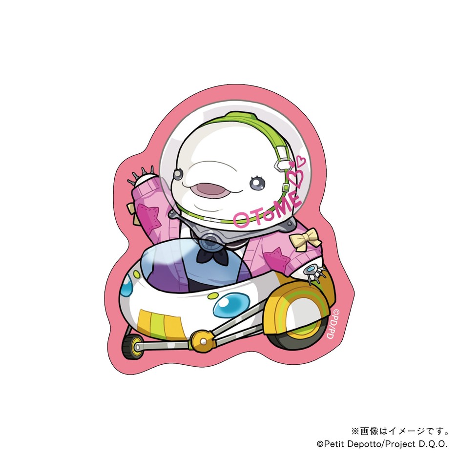 【グノーシア】学園オトメ