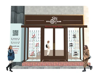 マドラス 栄久屋大通店がリニューアル