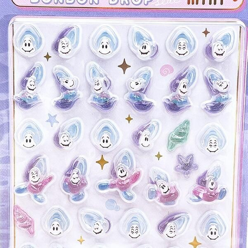 ディズニーシール