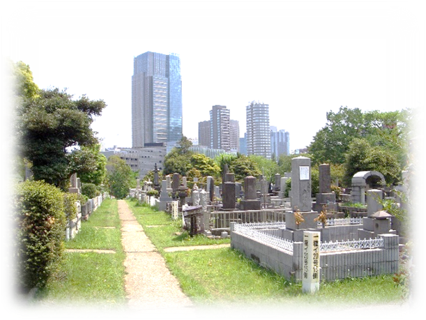 青山霊園