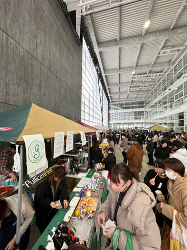 オープニングイベント牡蠣びらき